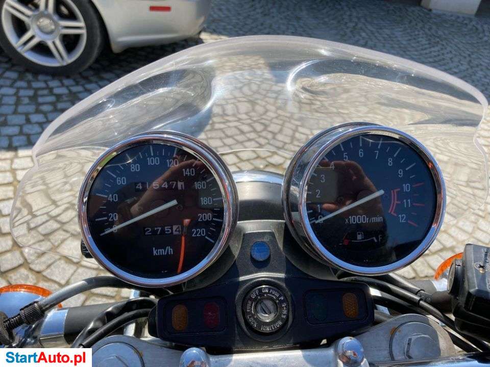 Kawasaki Zephyr – Białystok – Podlaskie