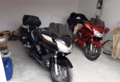 Honda ST – Lubliniec – Śląskie