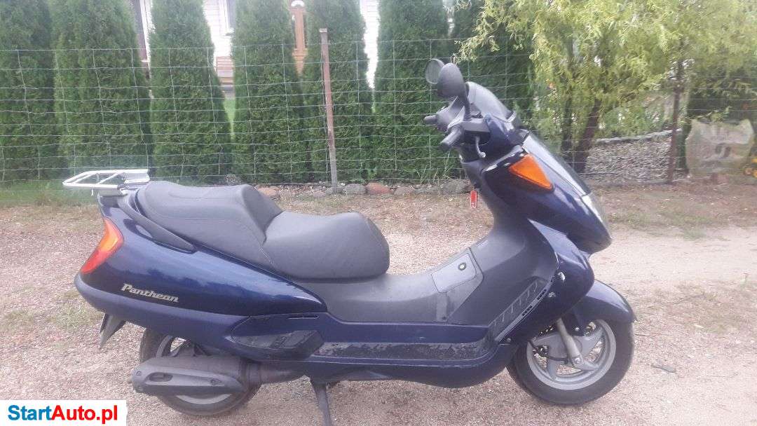 Honda Pantheon – Toruń – Kujawsko-pomorskie
