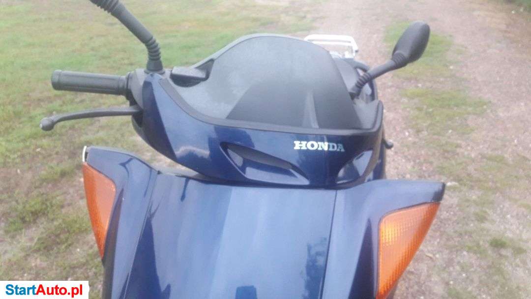 Honda Pantheon – Toruń – Kujawsko-pomorskie