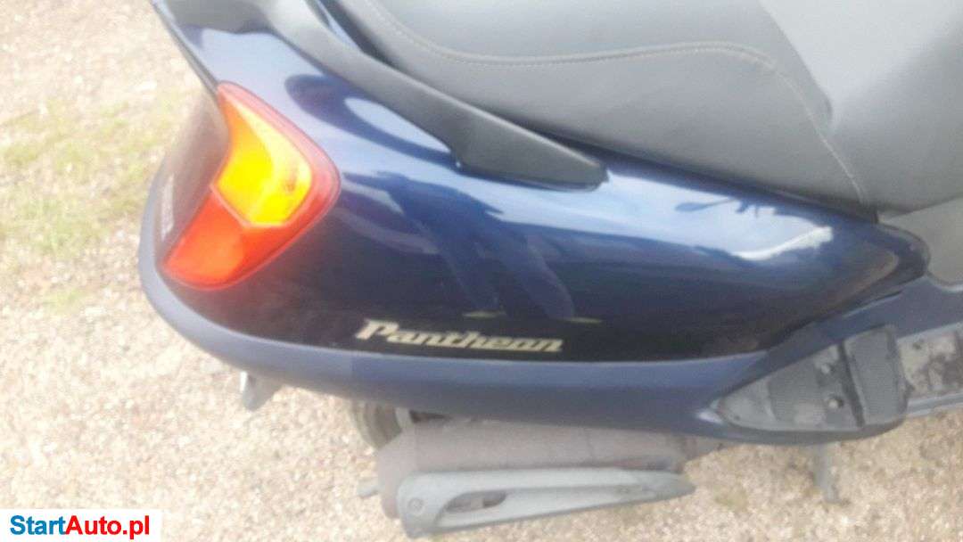 Honda Pantheon – Toruń – Kujawsko-pomorskie