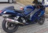 Suzuki Hayabusa – Bielsko-Biała – Śląskie