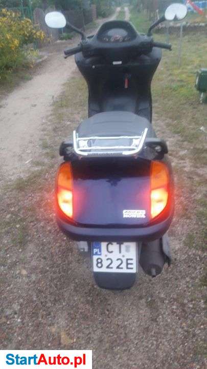 Honda Pantheon – Toruń – Kujawsko-pomorskie