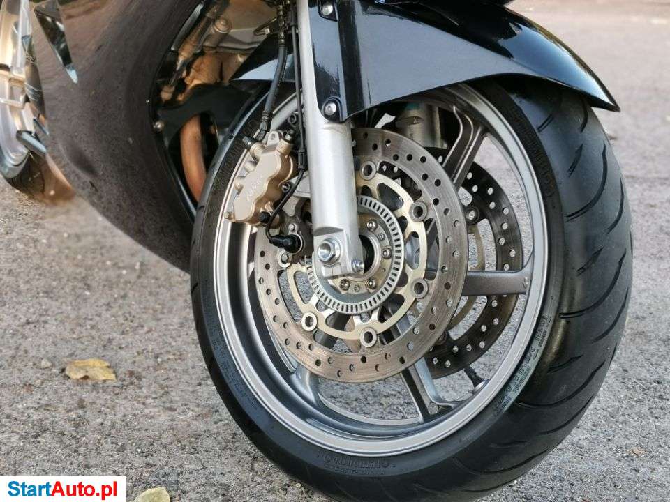 Honda VFR – Głogów – Dolnośląskie