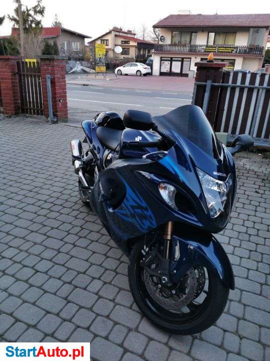 Suzuki Hayabusa – Bielsko-Biała – Śląskie