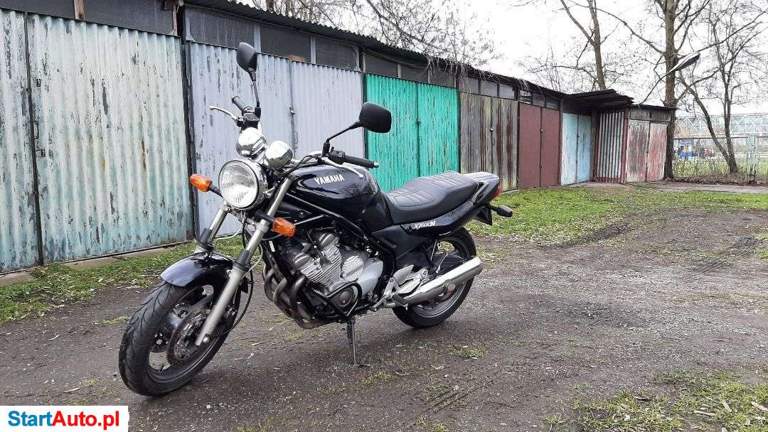 Yamaha XJ – Kraków – Małopolskie