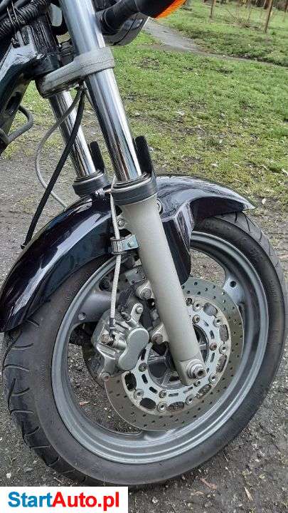 Yamaha XJ – Kraków – Małopolskie