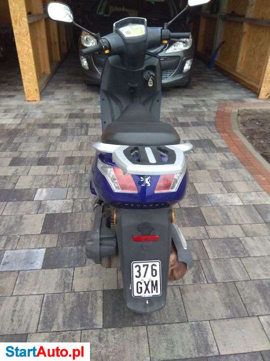 Peugeot Vivacity – Rzeszów – Podkarpackie