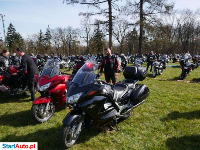 Honda ST – Lubliniec – Śląskie