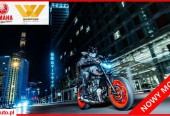 Yamaha MT – Katowice – Śląskie
