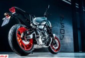 Yamaha MT – Katowice – Śląskie