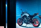 Yamaha MT – Katowice – Śląskie