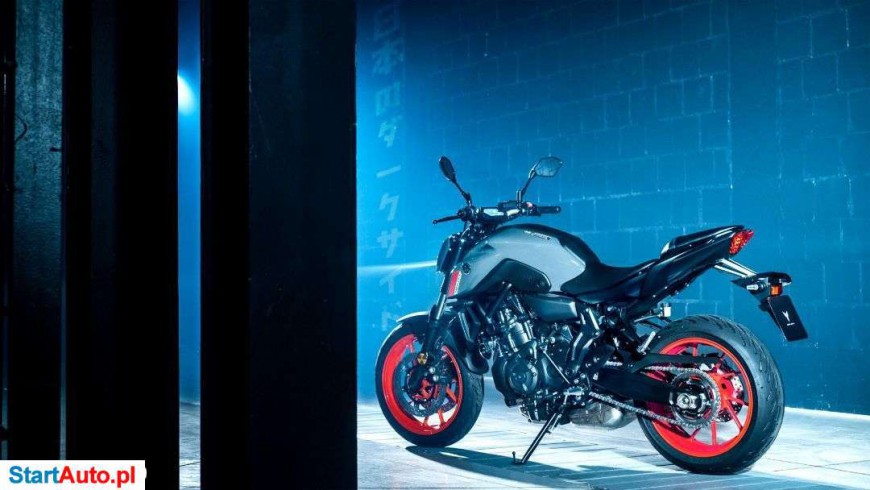 Yamaha MT – Katowice – Śląskie