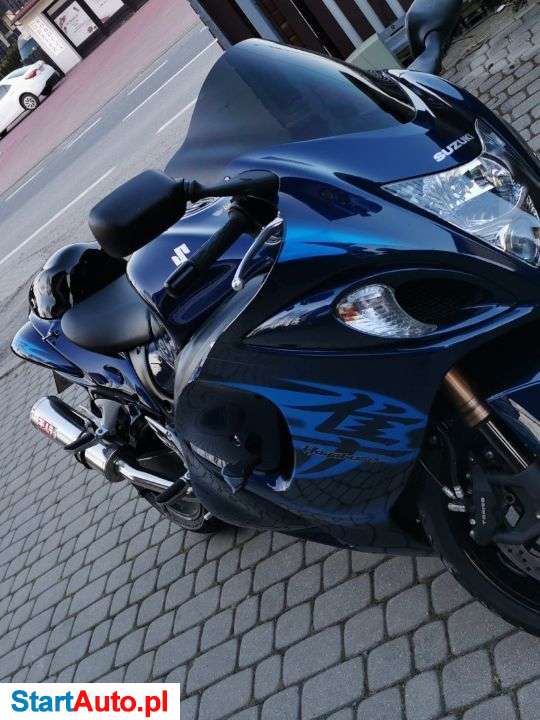 Suzuki Hayabusa – Bielsko-Biała – Śląskie