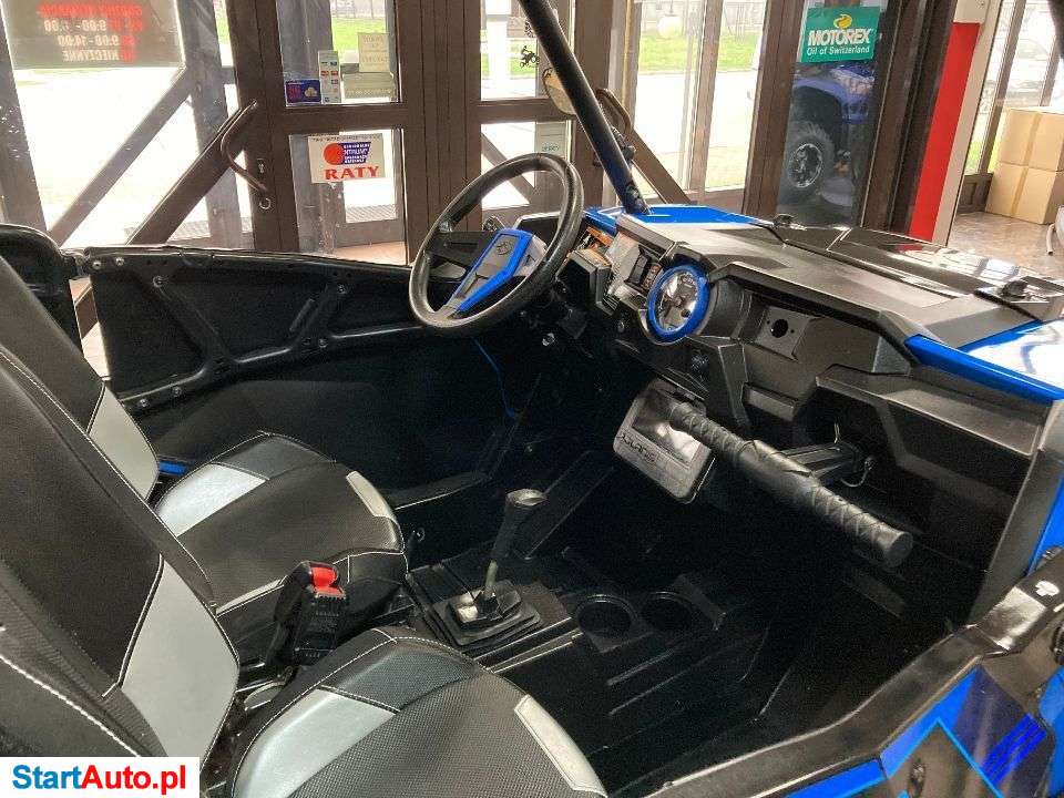 Polaris Ranger RZR – Rzeszów – Podkarpackie