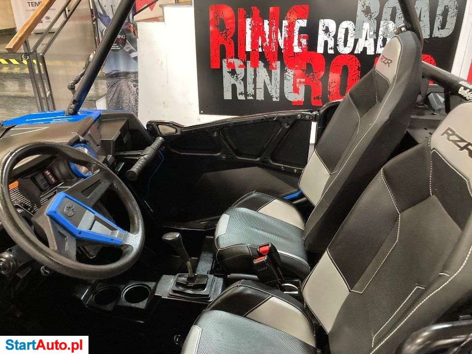 Polaris Ranger RZR – Rzeszów – Podkarpackie