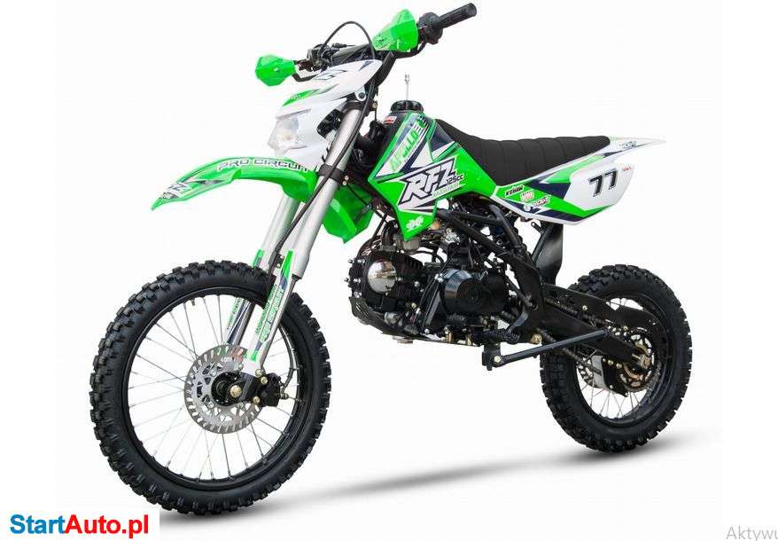 Motocykl – Bielsko-Biała – Śląskie