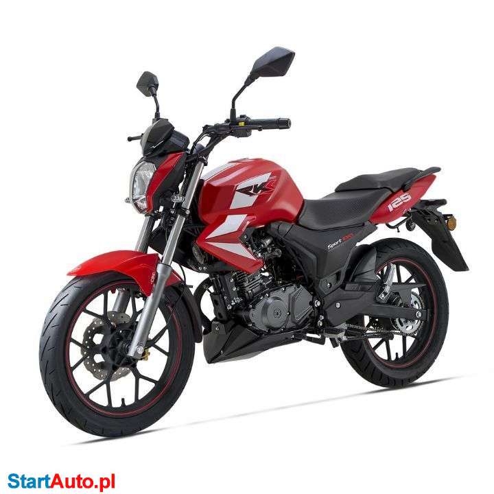 Keeway – Nowy Sącz – Małopolskie