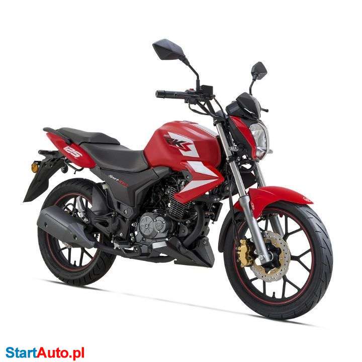 Keeway – Nowy Sącz – Małopolskie