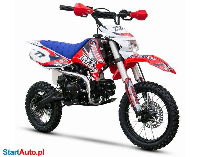 Motocykl – Bielsko-Biała – Śląskie