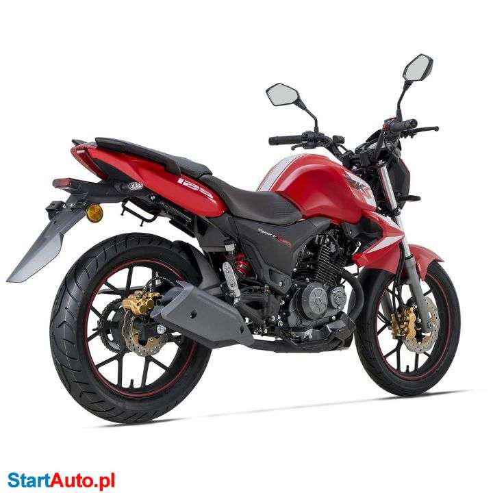 Keeway – Nowy Sącz – Małopolskie