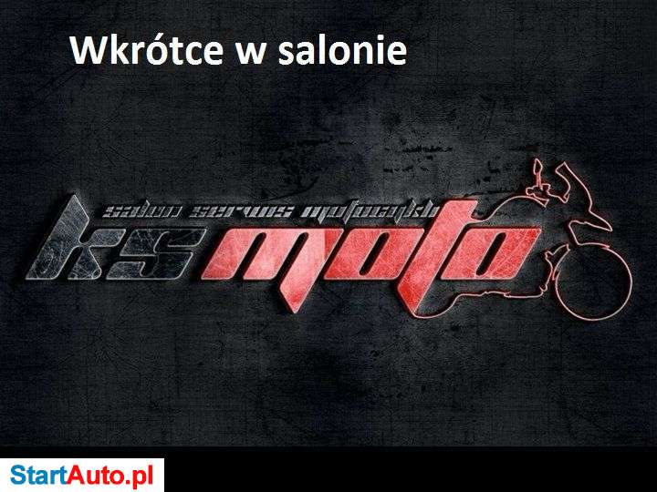 Yamaha FZ – Wejherowo-Nanice – Pomorskie