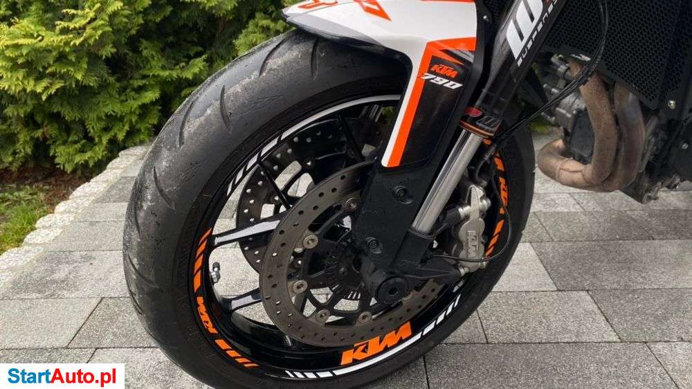 KTM Duke – Odolanów – Wielkopolskie