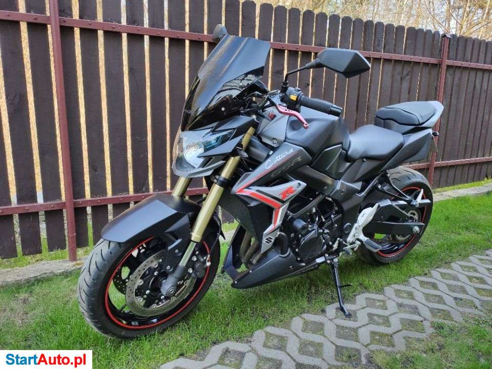 Suzuki GSR – Marki – Mazowieckie