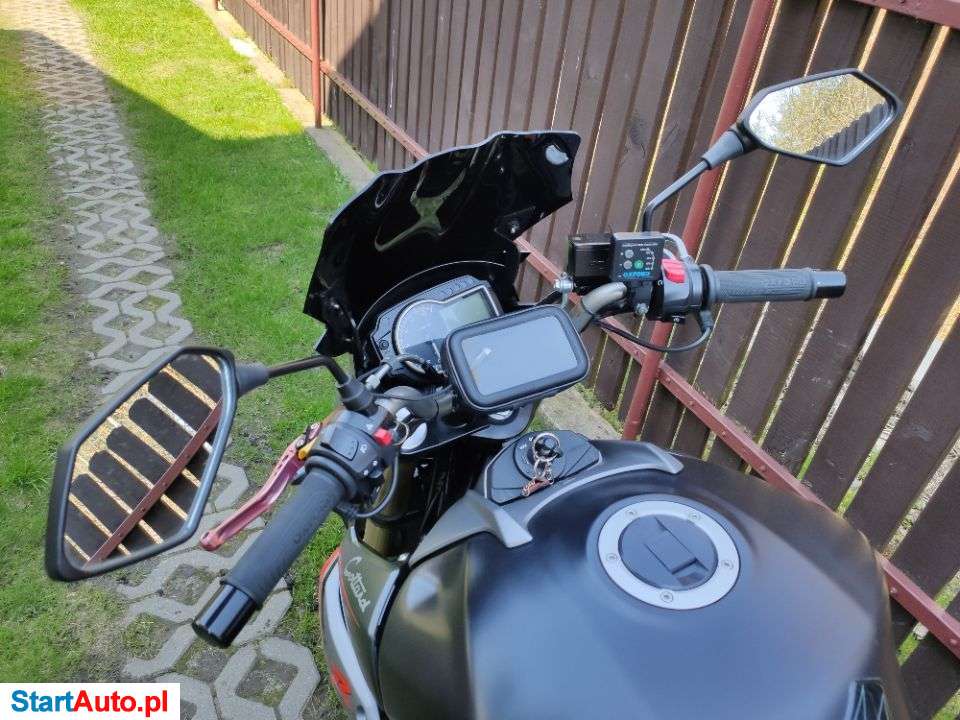 Suzuki GSR – Marki – Mazowieckie