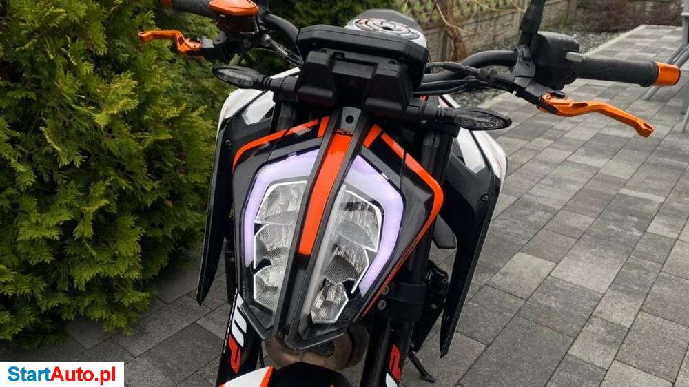KTM Duke – Odolanów – Wielkopolskie