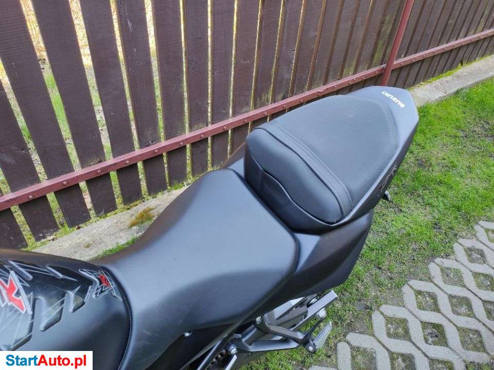 Suzuki GSR – Marki – Mazowieckie
