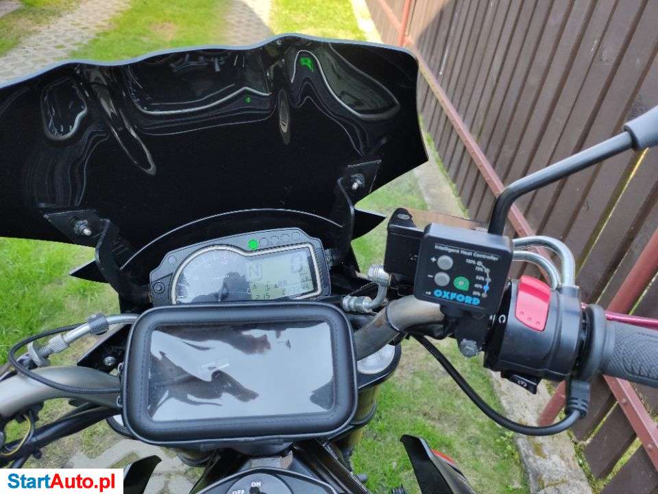 Suzuki GSR – Marki – Mazowieckie