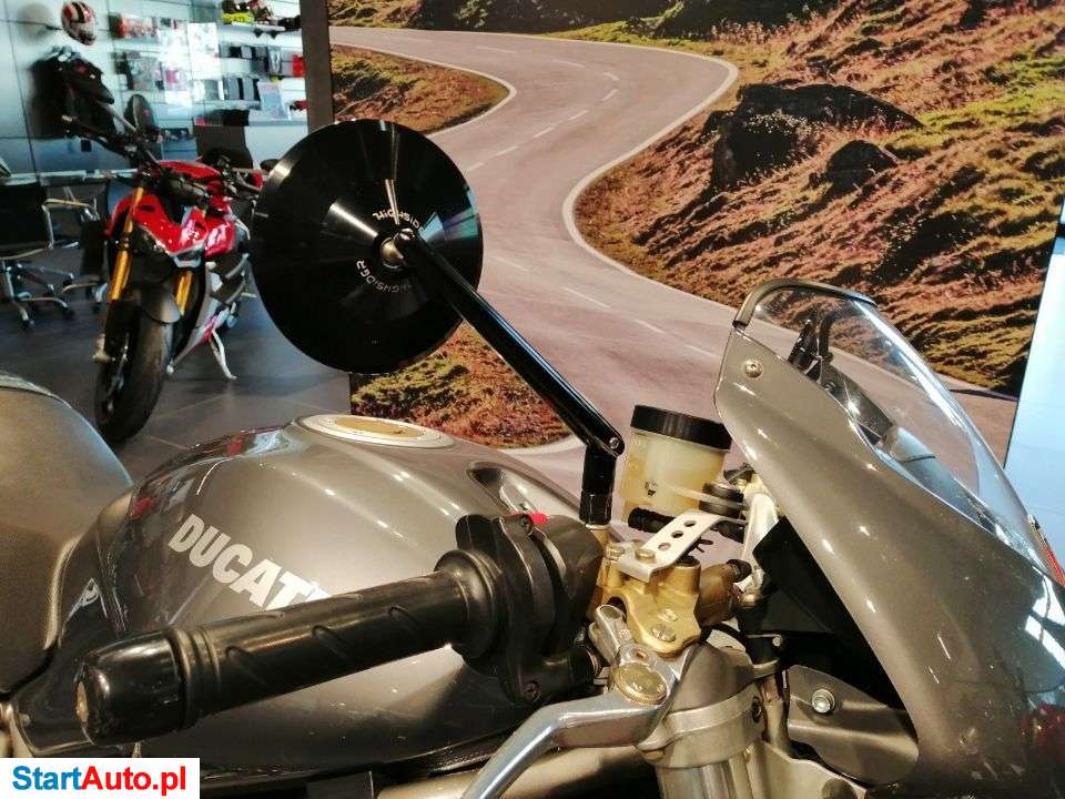 Ducati Monster – Piaseczno – Mazowieckie