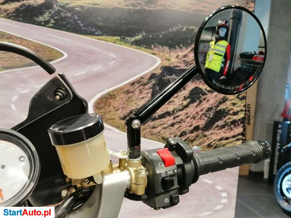 Ducati Monster – Piaseczno – Mazowieckie