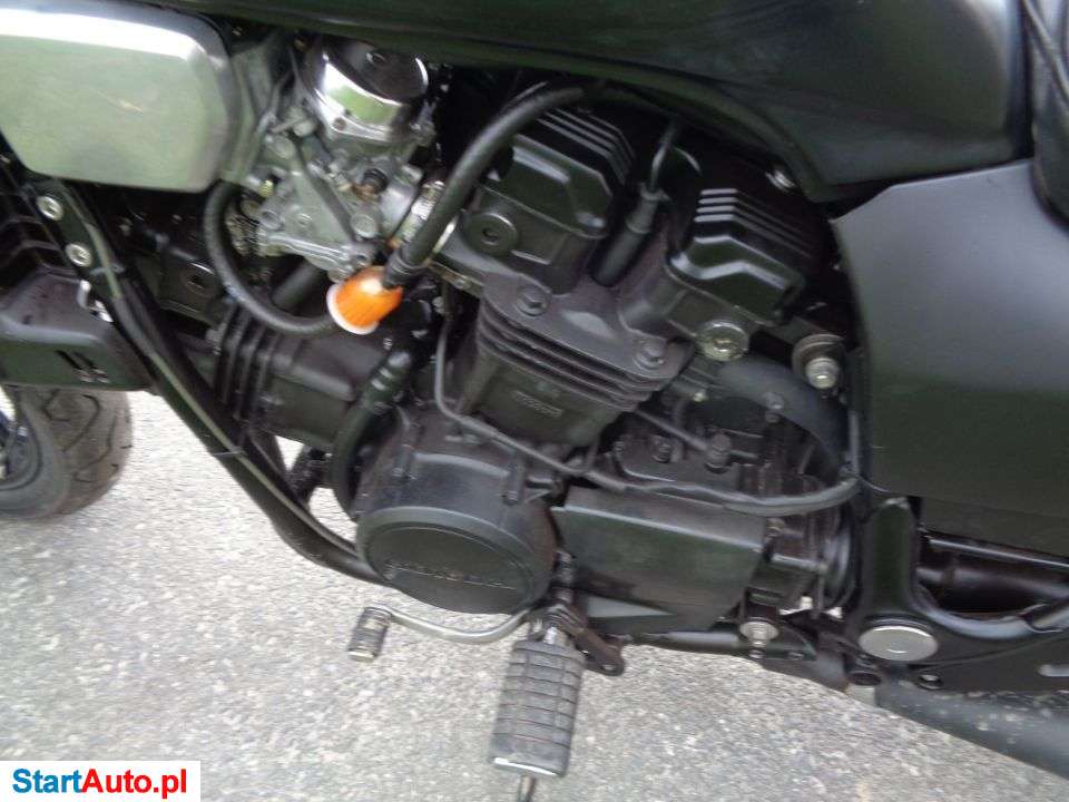 Honda VF – Lądek – Wielkopolskie