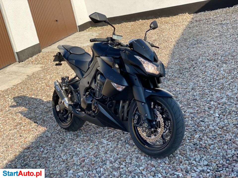 Kawasaki Z – Gniewkowo – Kujawsko-pomorskie