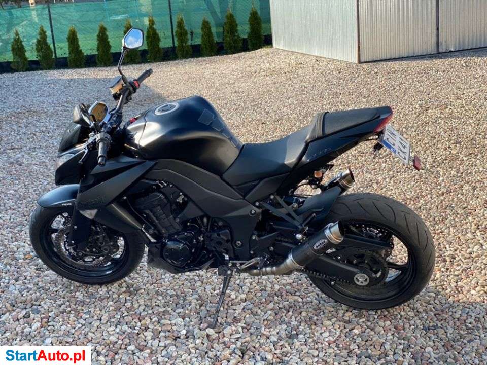 Kawasaki Z – Gniewkowo – Kujawsko-pomorskie