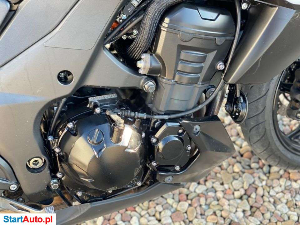 Kawasaki Z – Gniewkowo – Kujawsko-pomorskie