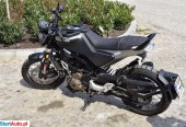 Husqvarna Svartpilen – Gdynia – Pomorskie
