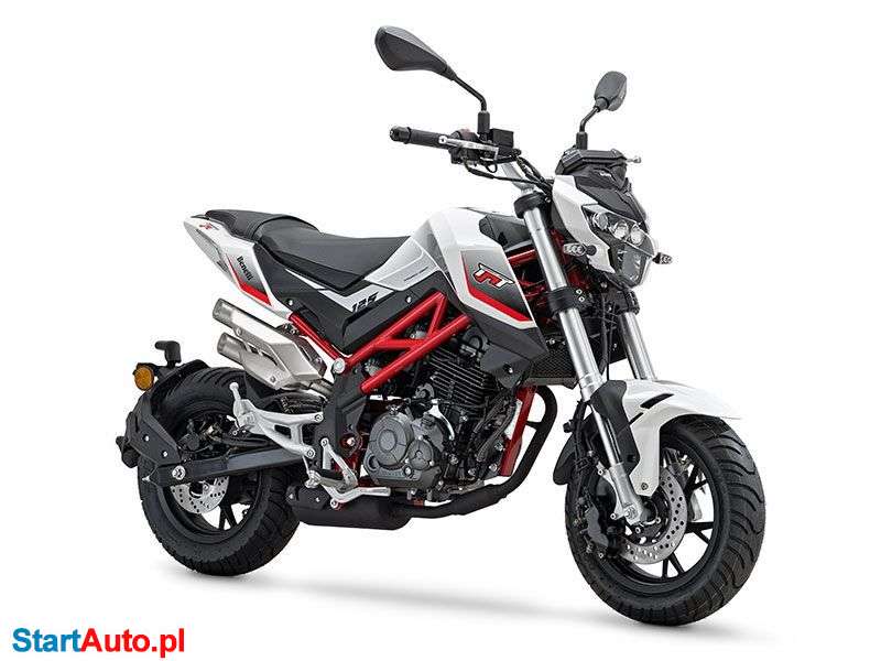 Benelli Tornado Naked T – Nowy Sącz – Małopolskie