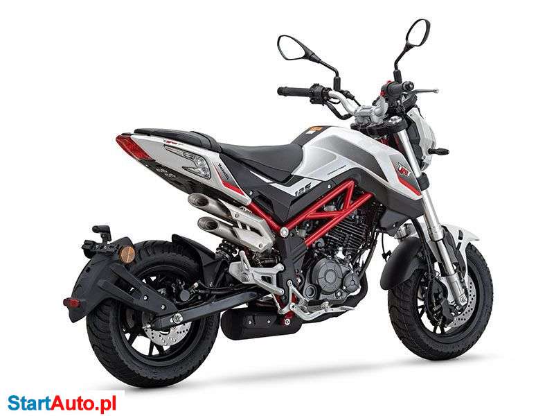 Benelli Tornado Naked T – Nowy Sącz – Małopolskie