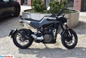 Husqvarna Svartpilen – Gdynia – Pomorskie