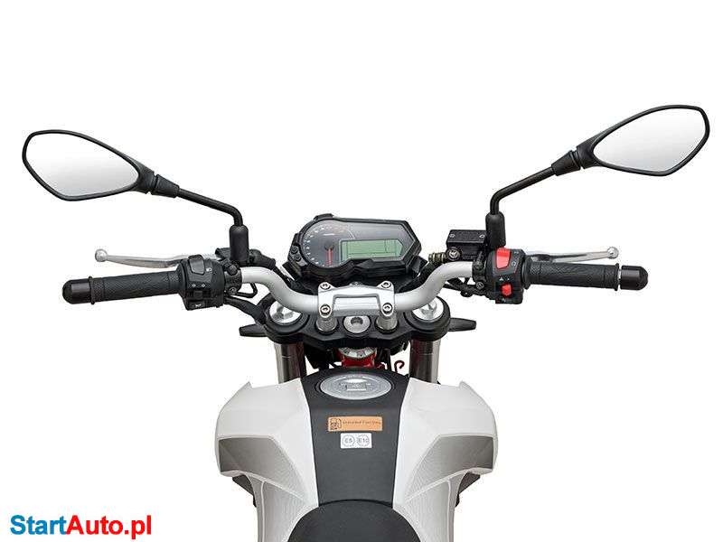 Benelli Tornado Naked T – Nowy Sącz – Małopolskie