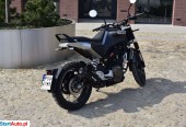 Husqvarna Svartpilen – Gdynia – Pomorskie