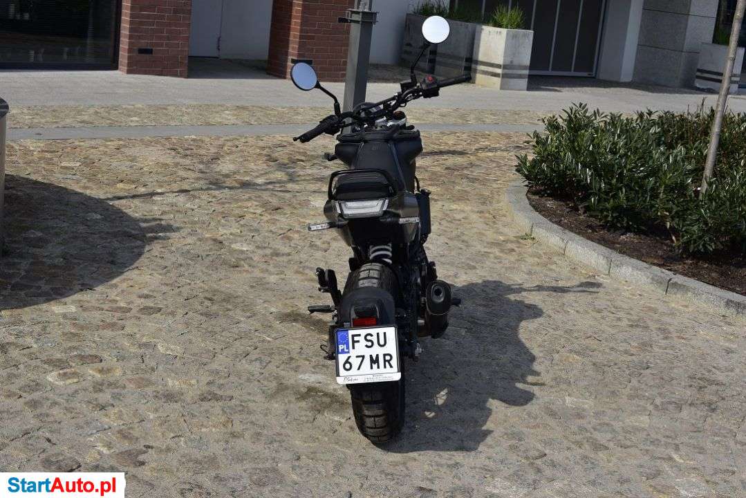 Husqvarna Svartpilen – Gdynia – Pomorskie