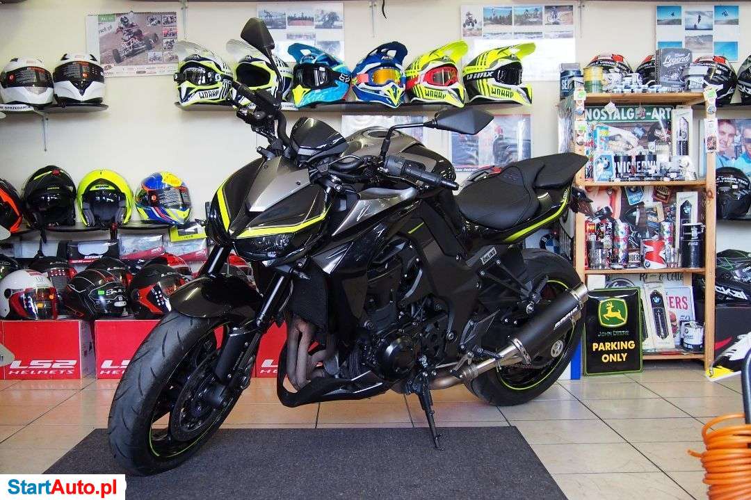 Kawasaki Z – Grudziądz – Kujawsko-pomorskie