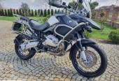 BMW GS – Garwolin – Mazowieckie