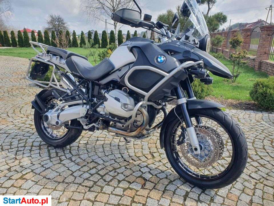 BMW GS – Garwolin – Mazowieckie