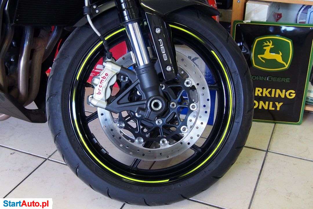 Kawasaki Z – Grudziądz – Kujawsko-pomorskie