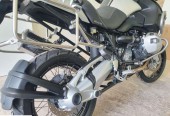 BMW GS – Garwolin – Mazowieckie